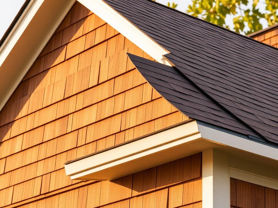 CertainTeed Cedar Impressions exterior cladding detail