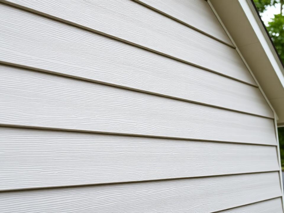 Premium Vinyl Siding exterior cladding detail